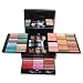 82 Colors Professional Makeup Palette 52 Eye Shadows, 24 Lip Colors, 4 Blushes, Eye Liner and Mascar