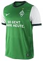 Nike SV Werder Bremen Trikot 09/10 356011-377