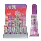 Cameo Cosmetics Lip Sheen (Pack of 36) Display