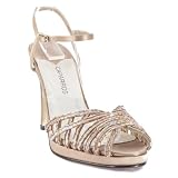 Caparros Obrien Taupe high-heels by Caparros