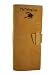 Genuine Leather Fly Fishing Log - Made in the USA