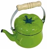 vegetable ホーローケトル1.5L ピーマン DVHK-1.5PR