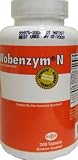 Wobenzym N ( 200 Tabs ) ( America's #1 Systemic Oral Enzyme ) Mucos Pharma GmbH