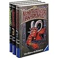 Monsterj�ger-Akademie, 3 B�nde