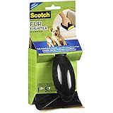 Scotch-Brite FurFighter Hair Remover Kit, 1 Handle with 5 Refill Sheets