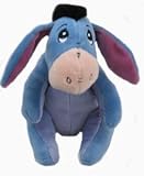 Disney Winnie the Pooh 6" Eeyore Plush
