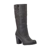 Timberland Lederstiefel RUDSTON (Schwarz)