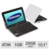 41oJBG912 L. SL160  Samsung NF210 A03 10.1 Inch Netbook (Ivory)