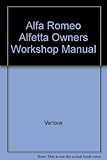Alfa Romeo owners workshop manual