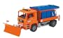 Bruder 2767 - MAN Winterdienst LKW mit R�umschild
