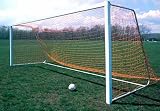 PORTABLE SOCCER GOAL [ROUNDED FRAME]