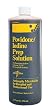 Medline Povidone Iodine Scrub Solution - 4 oz Bottle - Model MDS093945H