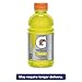 PEPSICO G-Series Perform 02 Thirst Quencher, Lemon-Lime, 12 Oz Bottle