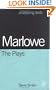 Marlowe:  the Plays (Analysing Texts)