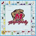 Maryland Terrapins Terpopoly Board Game