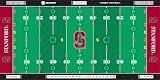 Stanford Cardinal Finger Football Mat Game