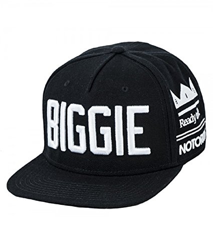 Notorious B.I.G. Biggie Smalls Omni Logo Snapback
