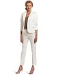 Calvin Klein Womens Hardware Blazer