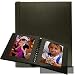Parade Albums 8x10 Photo Album, Black