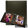 Parade Albums 8x10 Photo Album, Black