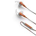 Bose SoundSport In-Ear Headphones for iOS Models, Orange