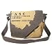 Halo NSC Khaki Messenger Bag HMB009K