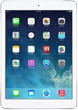 Apple iPad Air 5&egrave;me g&eacute;n&eacute;ration Tablette tactile Retina 9,7 pouces (24,6 cm) Wifi 32Go iOS 7 Argent
