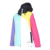 Volcom Yale Insulated Jacket - Women's White, XS Volcom Yale Insulated Jacket - Women's White, XS