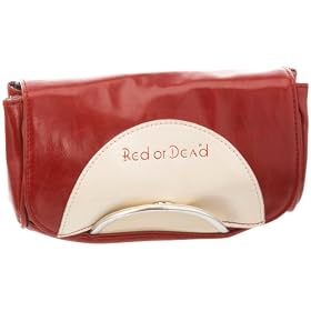 Red Or Dead Womens Colorado 01 Vintage Structured Clutch