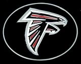 Atlanta Falcons Logo Belt Buckle
