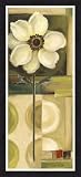 60s Blooms 1 by Lisa Audit - Framed Artwork