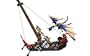 LEGO Vikings Set #7016 Viking Boat Against the Wyvern Dragon
