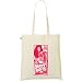 Fashion Pants - Hot Pants Organic Fashion Tote, Natural
