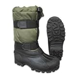 Produkt-Bild: K&auml;lteschutzstiefel -40 Grad oliv Gr&ouml;sse 37-47