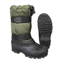 K&auml;lteschutzstiefel -40 Grad oliv Gr&ouml;sse 37-47