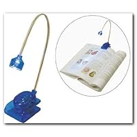Clip-On LED Book Light