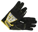 Redz Envy 08 Men's Paintball Gloves - XSV