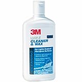 3M Marine Fiberglass Cleaner And Wax