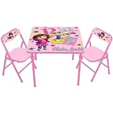 Kids Only Dora The Explorer Activity Table Set