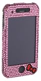 Hello Kitty Classic Pink Crystal IPhone Case