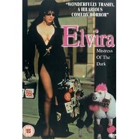 Elvira, Mistress of the Dark [VHS]