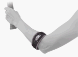 Tennis Elbow Forearm Brace, Hg80 , No Latex, Moisture Wickening