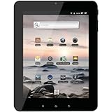 Coby Kyros 8-Inch Android 2.3 4 GB Internet Tablet  with Capacitive Touchscreen - MID8127-4G (Black)