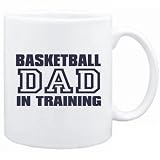 New  Basketball  Dad In Training  Mug Sports