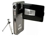 SVP HDDV T200-Black 1280x720p True HD Camcorder with 2.5