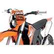 Trail Tech Model Specific X2 Halogen Headlight - Orange 36T3A-70
