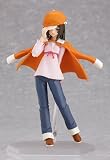 figma Sengoku Nadeko Bakemonogatari (13 cm PVC Figure) Max Factory [JAPAN]
