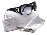 41oJOFtdgSL. SL160  CHRISTIAN DIOR SUNGLASSES CD DESIGN 1 BLACK D281B