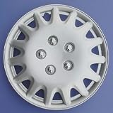 15 SET OF 4 HUBCAPS HONDA ACCORD WHEEL COVERS DESIGN ARE UNIVERSAL HUB CAPS FIT MOST 15 INCH WHEELS