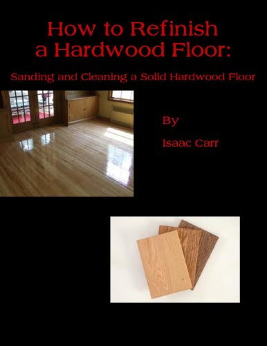 hardwood floor refinishing